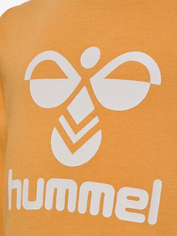 Hummel Sweatsuit 'Arine' in Orange