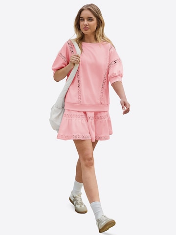 Imily Bela Mekko värissä vaaleanpunainen