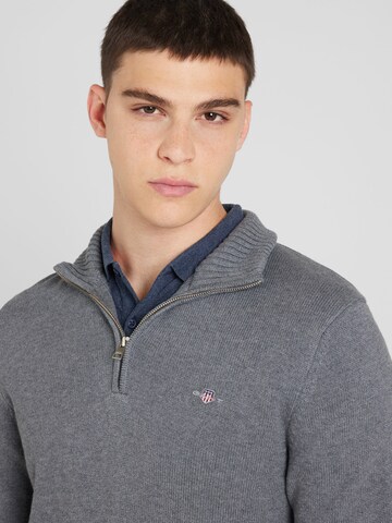 GANT Pullover in Grau