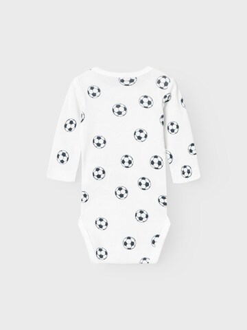 Tutina / body per bambino di NAME IT in blu