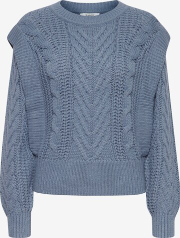 b.young Sweater 'BYOTINKA' in Blue