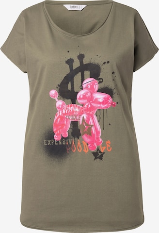 Angel of Style Shirt in Grün: Vorderseite