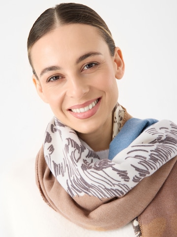 CODELLO Scarf in Mixed colours