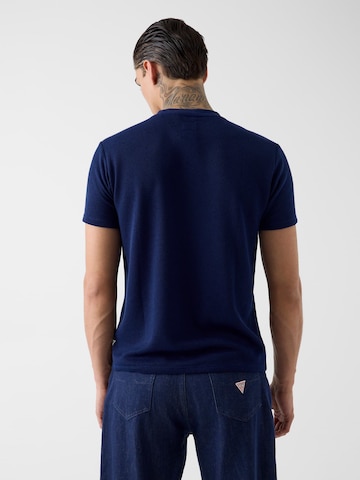 GUESS Sweater in Blue