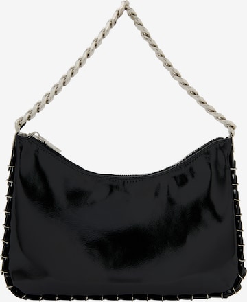 NAEMI Olkalaukku värissä musta: etupuoli