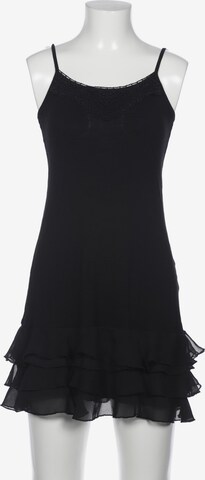 Oasis Dress in XS in Black: front