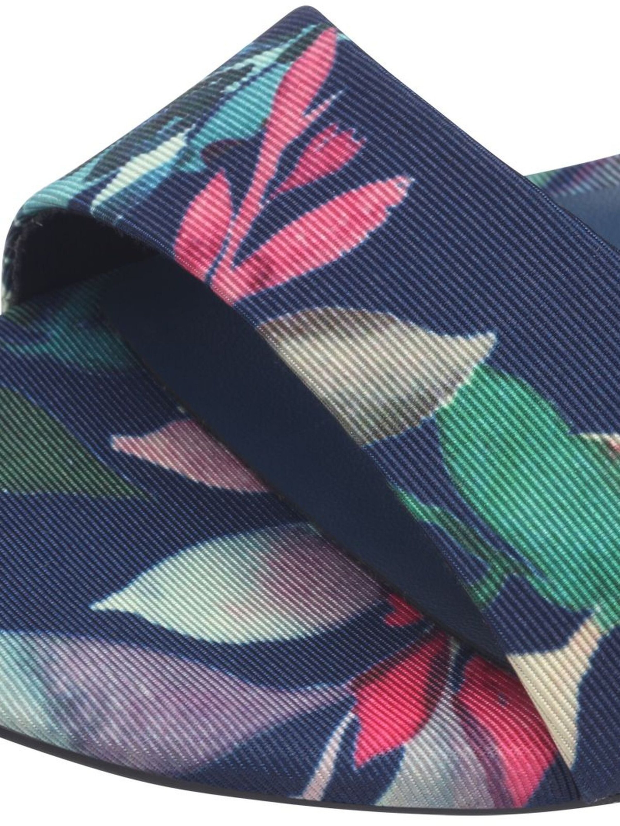 Tamaris Sandale in Blau