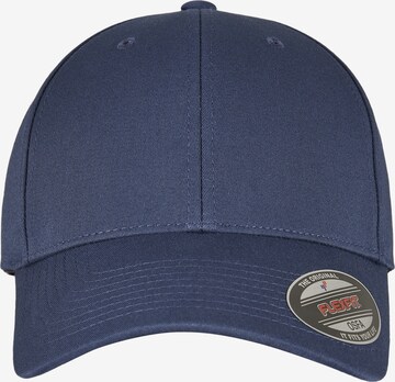 Flexfit Cap 'Alpha' in Blue