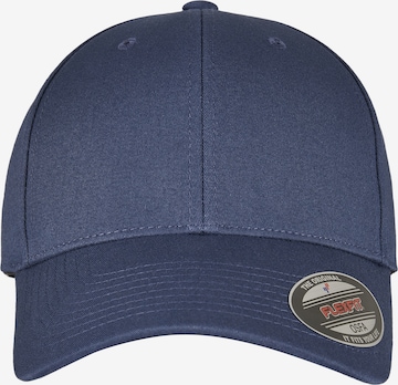 Cappello da baseball 'Alpha' di Flexfit in blu