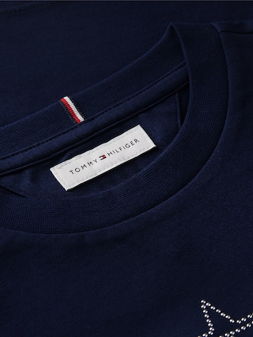 TOMMY HILFIGER Shirt in Blauw