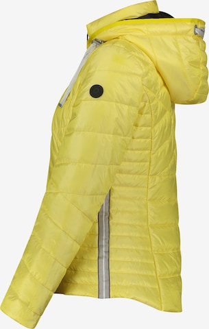 GIL BRET Between-Season Jacket in Yellow