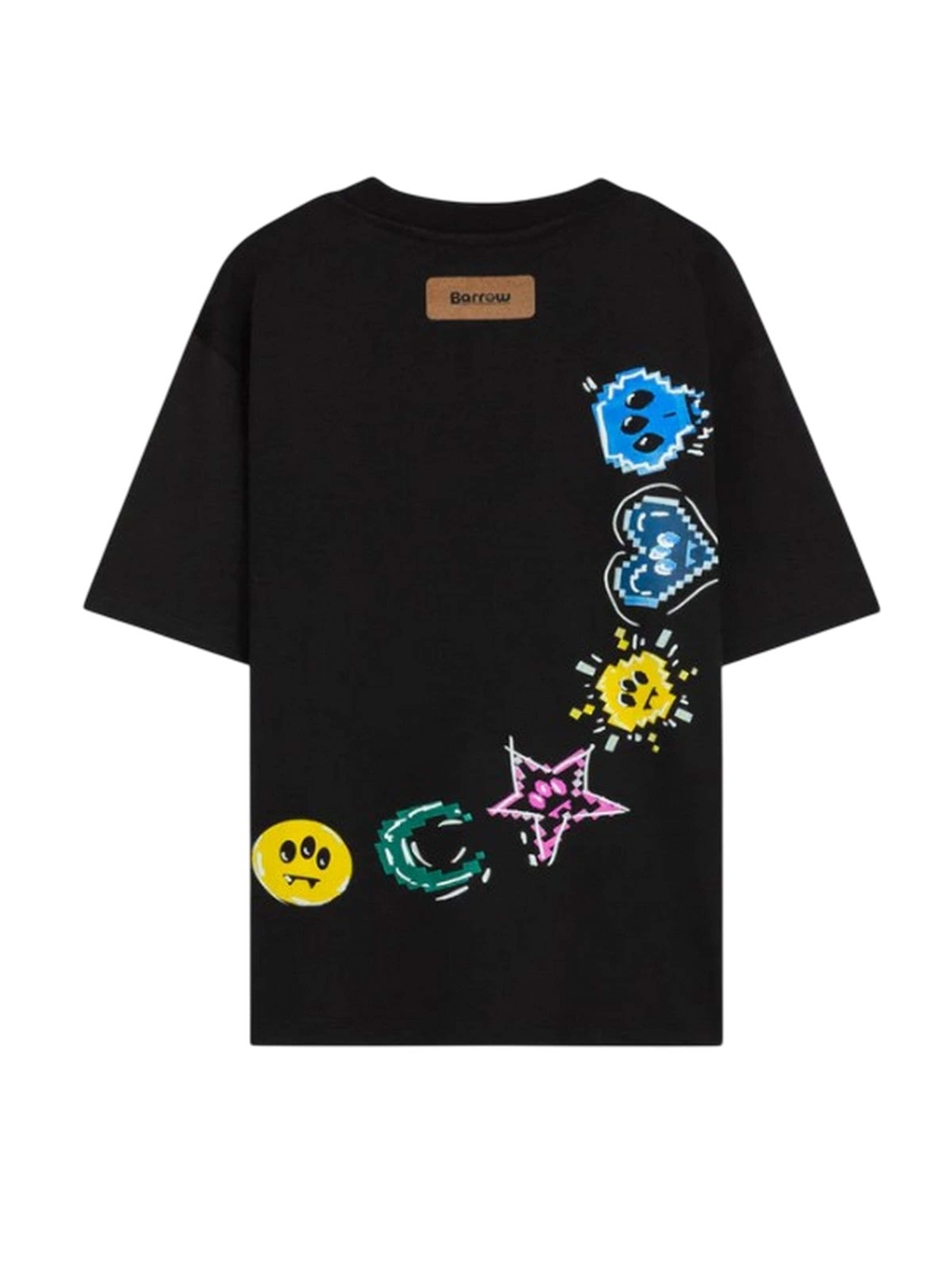 BARROW Shirt in Zwart