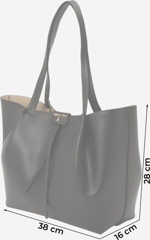 PATRIZIA PEPE Shopper 'New Cuoio' in Black