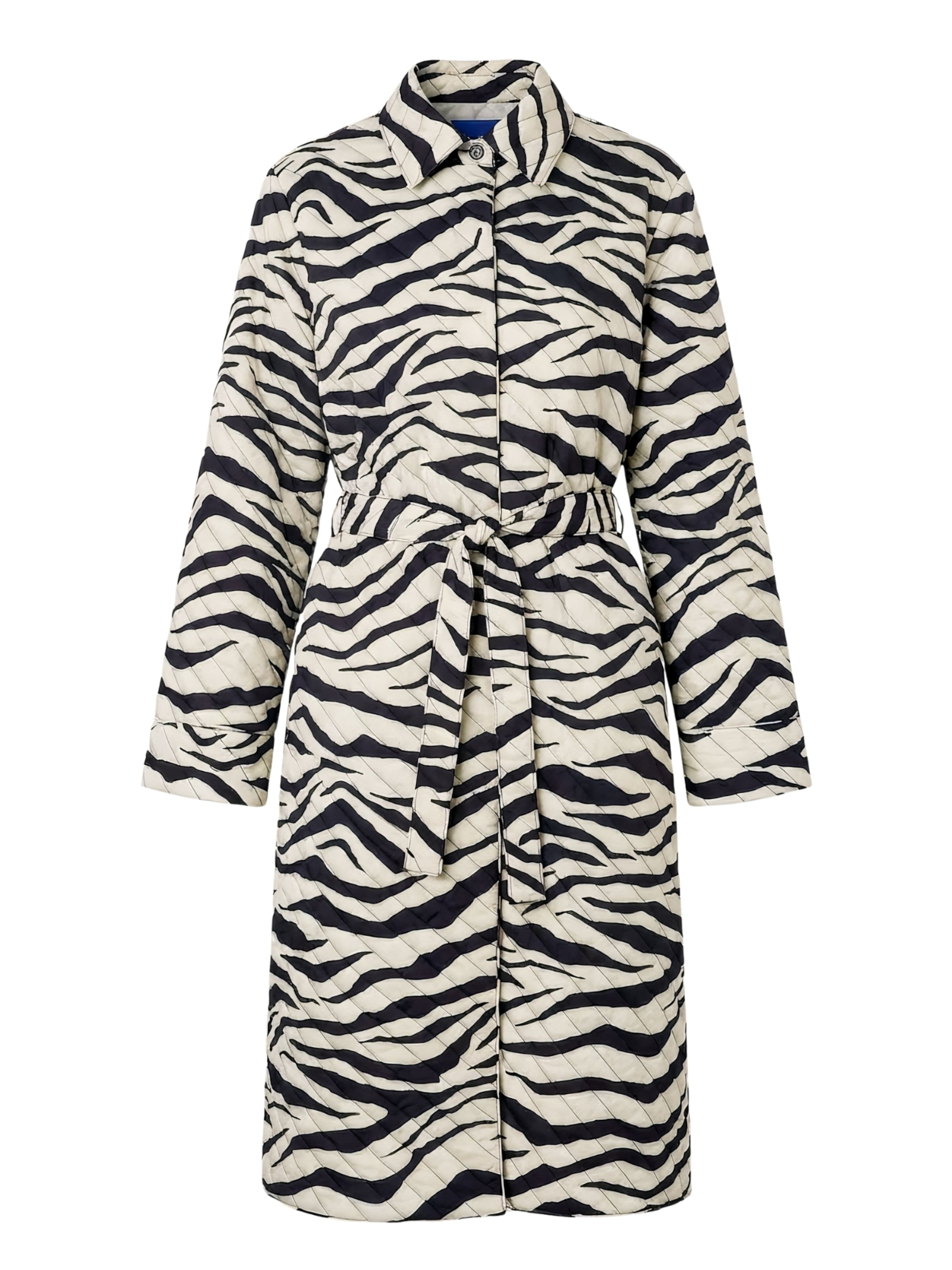 Crās Välikausitakki ' Sybillecras ' värissä valkoinen: etupuoli