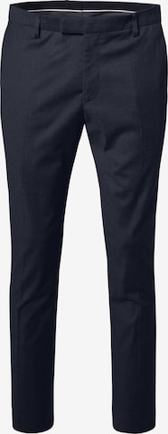 PIERRE CARDIN Regular Hose 'Ryan' in Blau: Vorderseite
