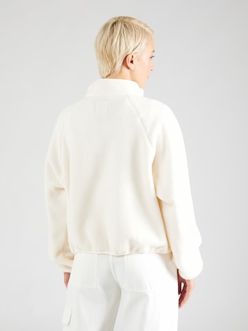 P.E Nation - Sudadera con cremallera en blanco