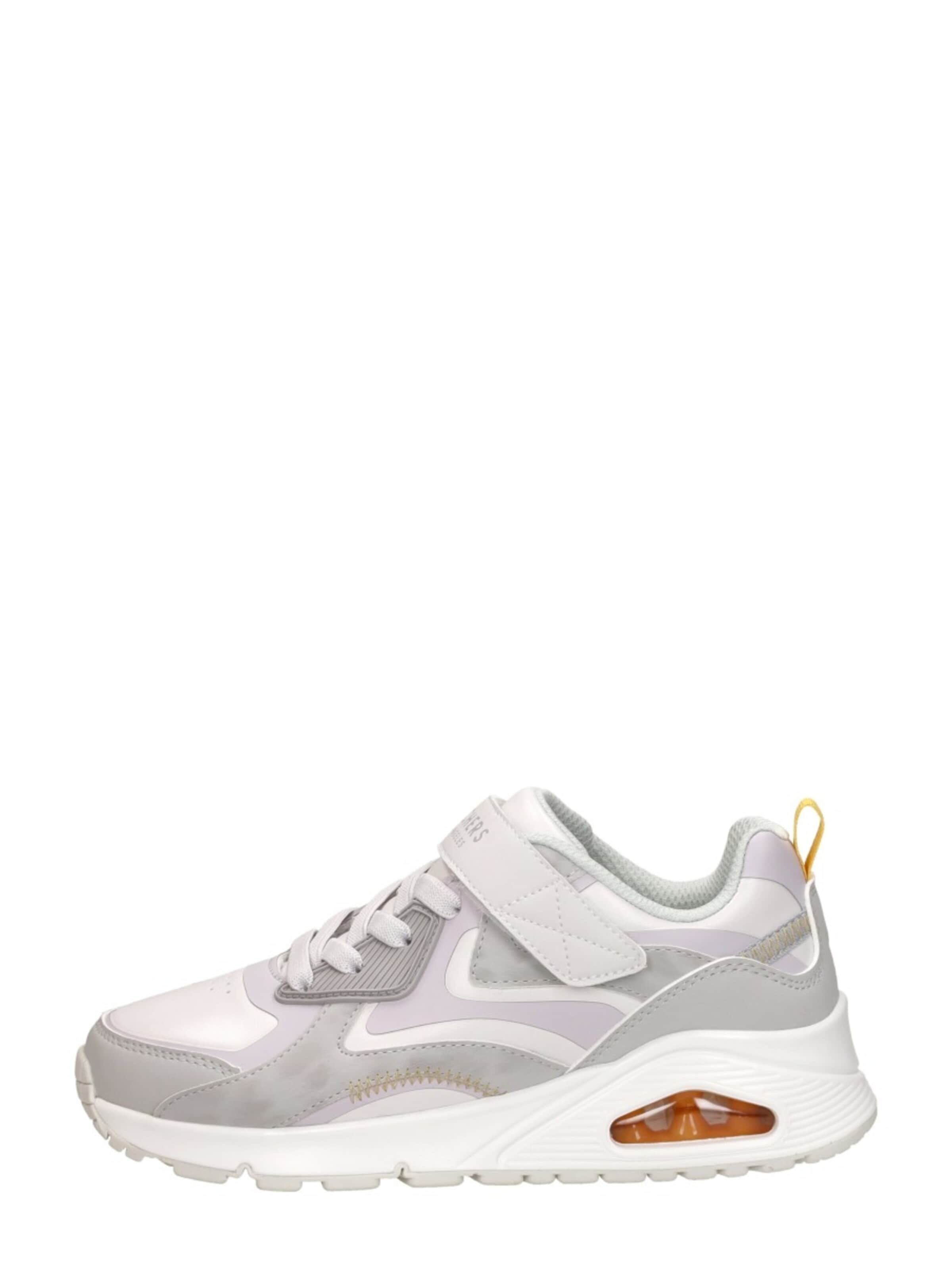 Baskets 'Uno Gen1 - Color Days' SKECHERS en gris : devant