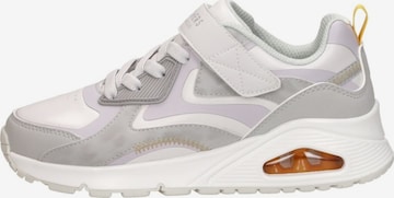 Baskets 'Uno Gen1 - Color Days' SKECHERS en gris : devant
