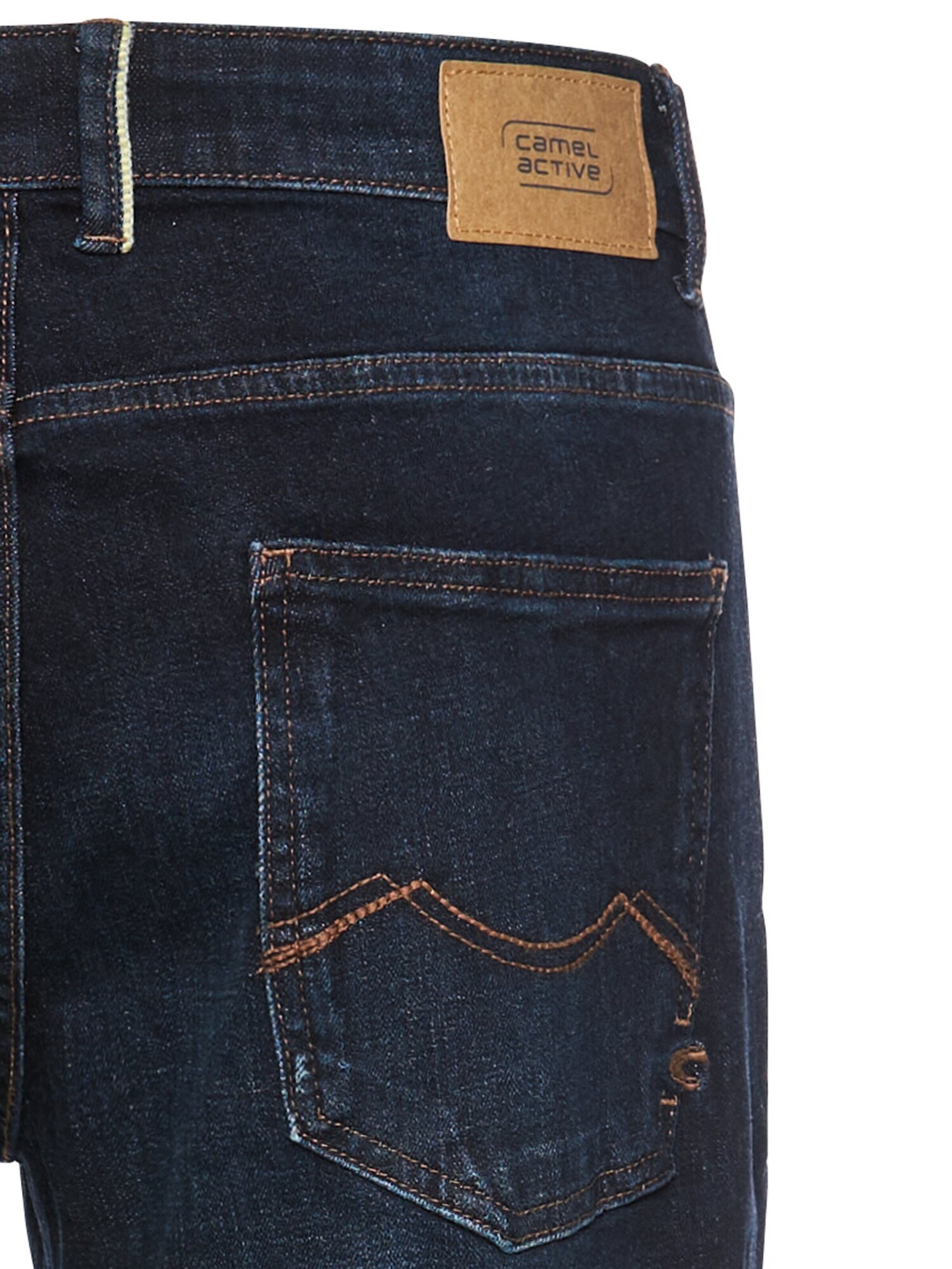CAMEL ACTIVE Regular Jeans in Blau