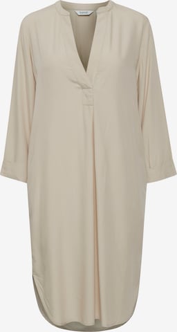 b.young Tuniek 'Gazel' in Beige: voorkant