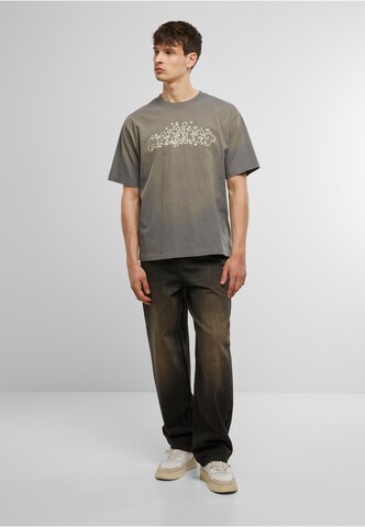 MARKET Shirt 'Crash' in Grijs