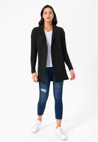 Cardigan Jimmy Sanders en gris