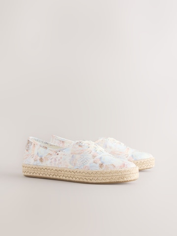 Next Platform trainers 'Forever Comfort' in White