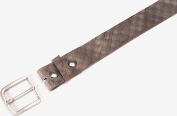 Ceinture 'Cologne' BA98 en gris