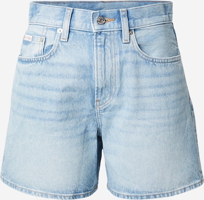 Džinsai iš Calvin Klein Jeans, spalva – šviesiai mėlyna, Prekių apžvalga