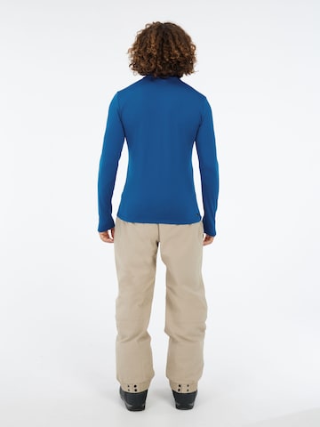 PROTEST Sportsweatshirt 'REWILL' in Blauw