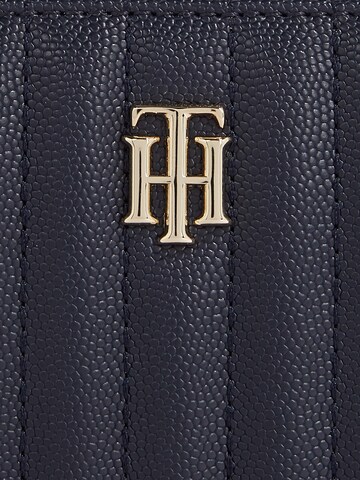 Porte-monnaies TOMMY HILFIGER en bleu