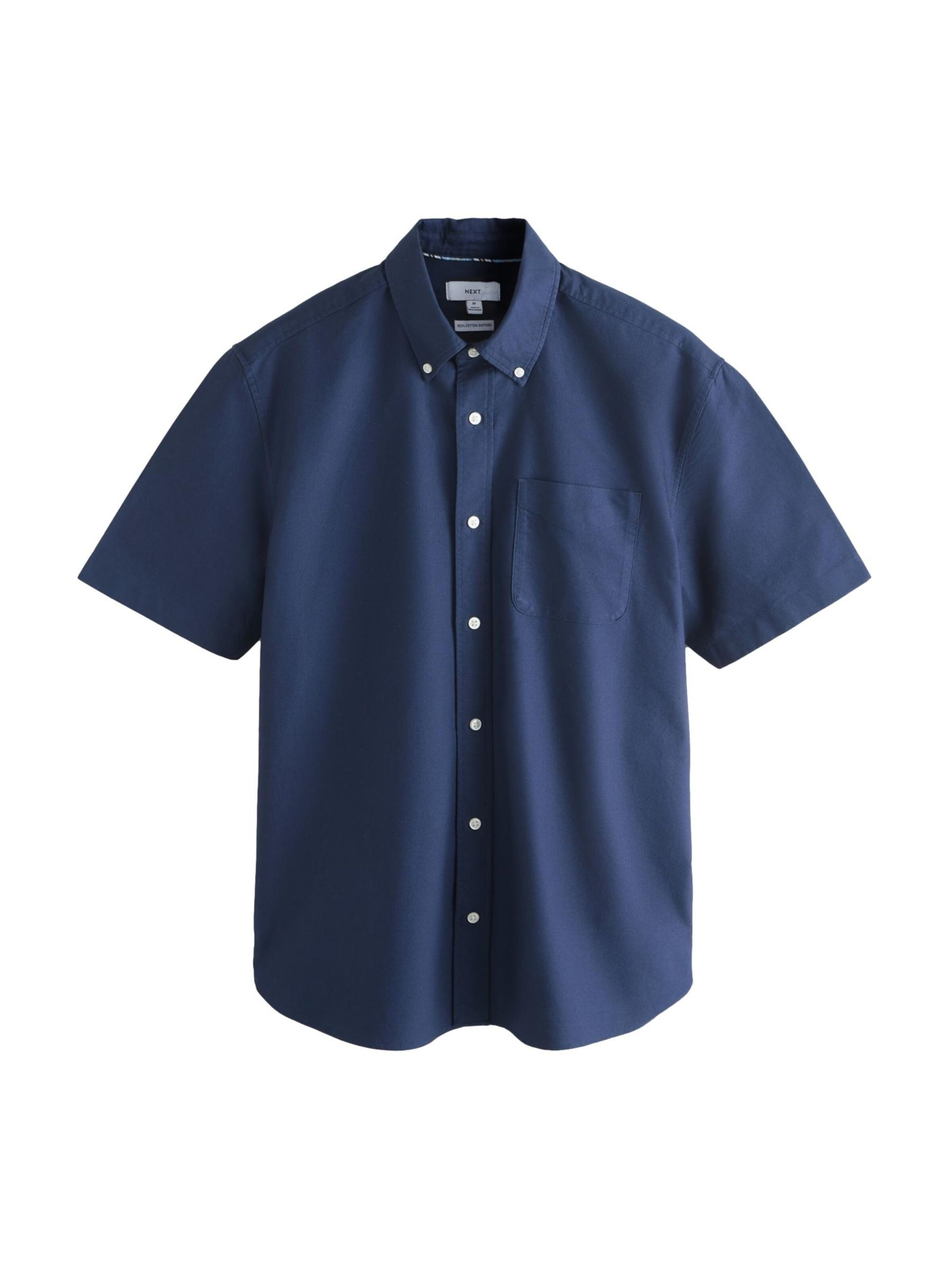 Chemise Next en bleu : devant