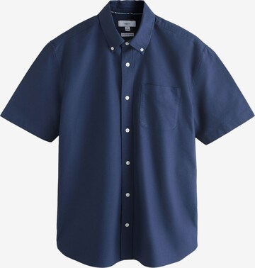Chemise Next en bleu : devant