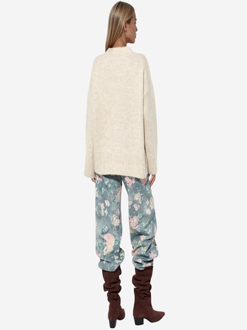 Cardigan Viorna en beige