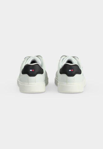 Sneaker 'COOPER' de la TOMMY HILFIGER pe alb