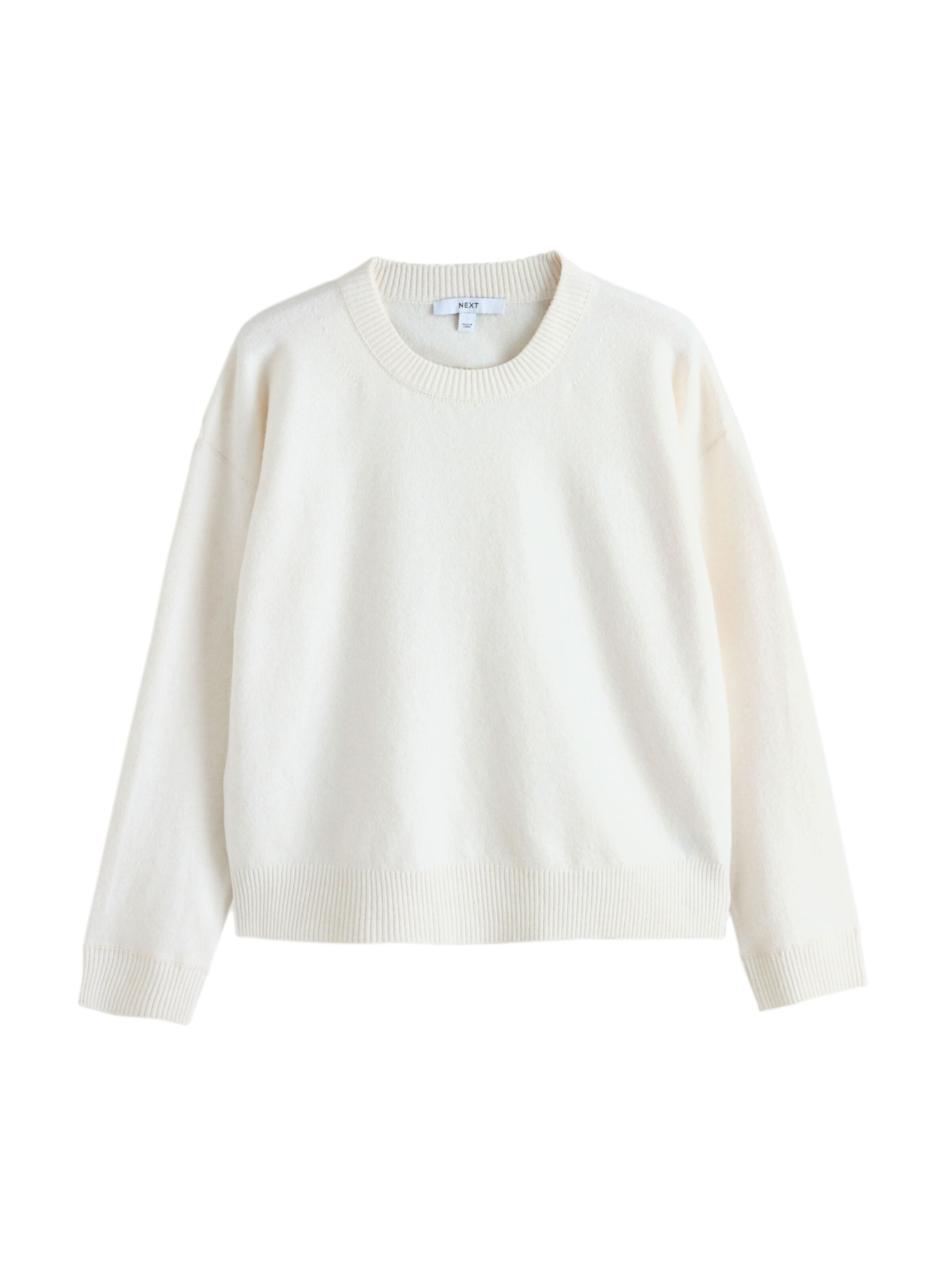 Pullover in XS Next di colore écru, Visualizzazione prodotti