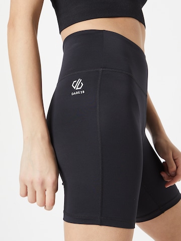 DARE2B Skinny Sports trousers 'Lounge About II' in Black