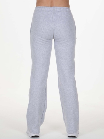 Loosefit Pantaloni 'Comfy' di Divina in grigio