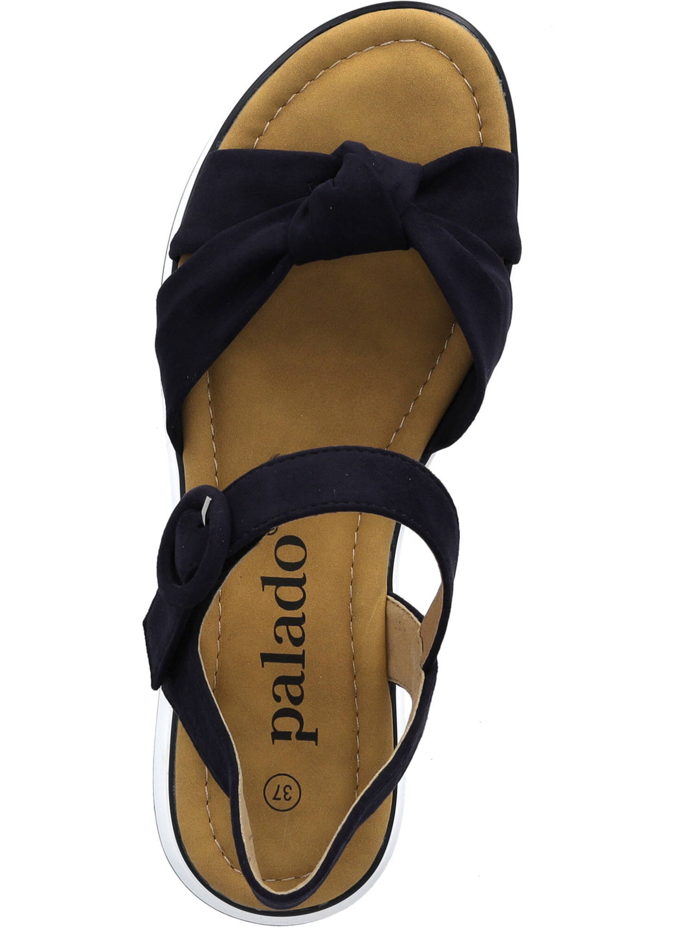 Sandales à lanières 'Ebelli' Palado en bleu