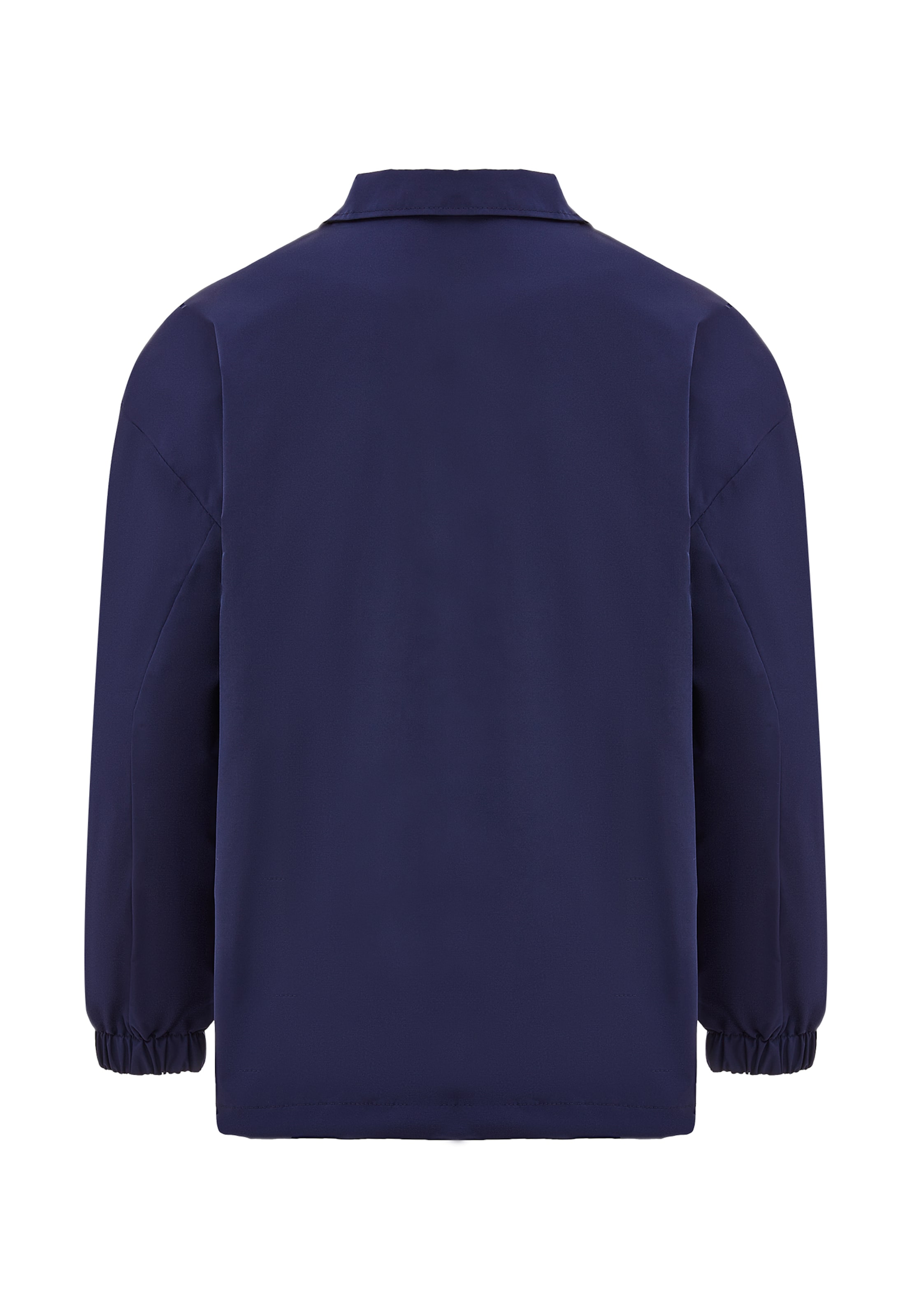 ABREL - Casaco meia-estação em azul