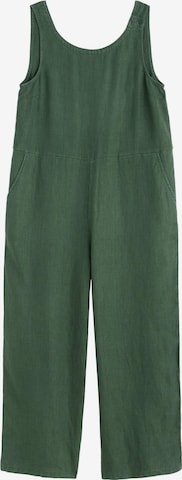 Seasalt Cornwall Haalari 'Salt Air' värissä vihreä: etupuoli