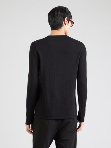 Pullover 'IRMINO 10' di DRYKORN in nero