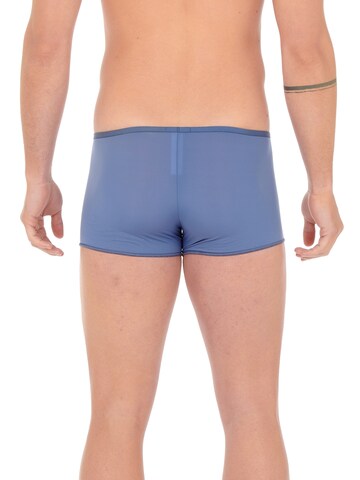 HOM Boxershorts in Blauw