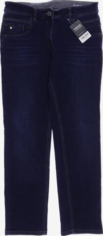 ZERRES Jeans in 30 in Blue: front