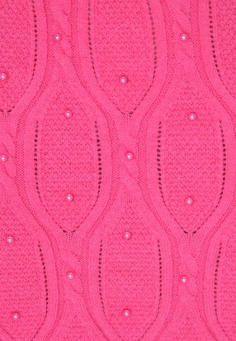 faina Rok 'Fashion Look' in Roze
