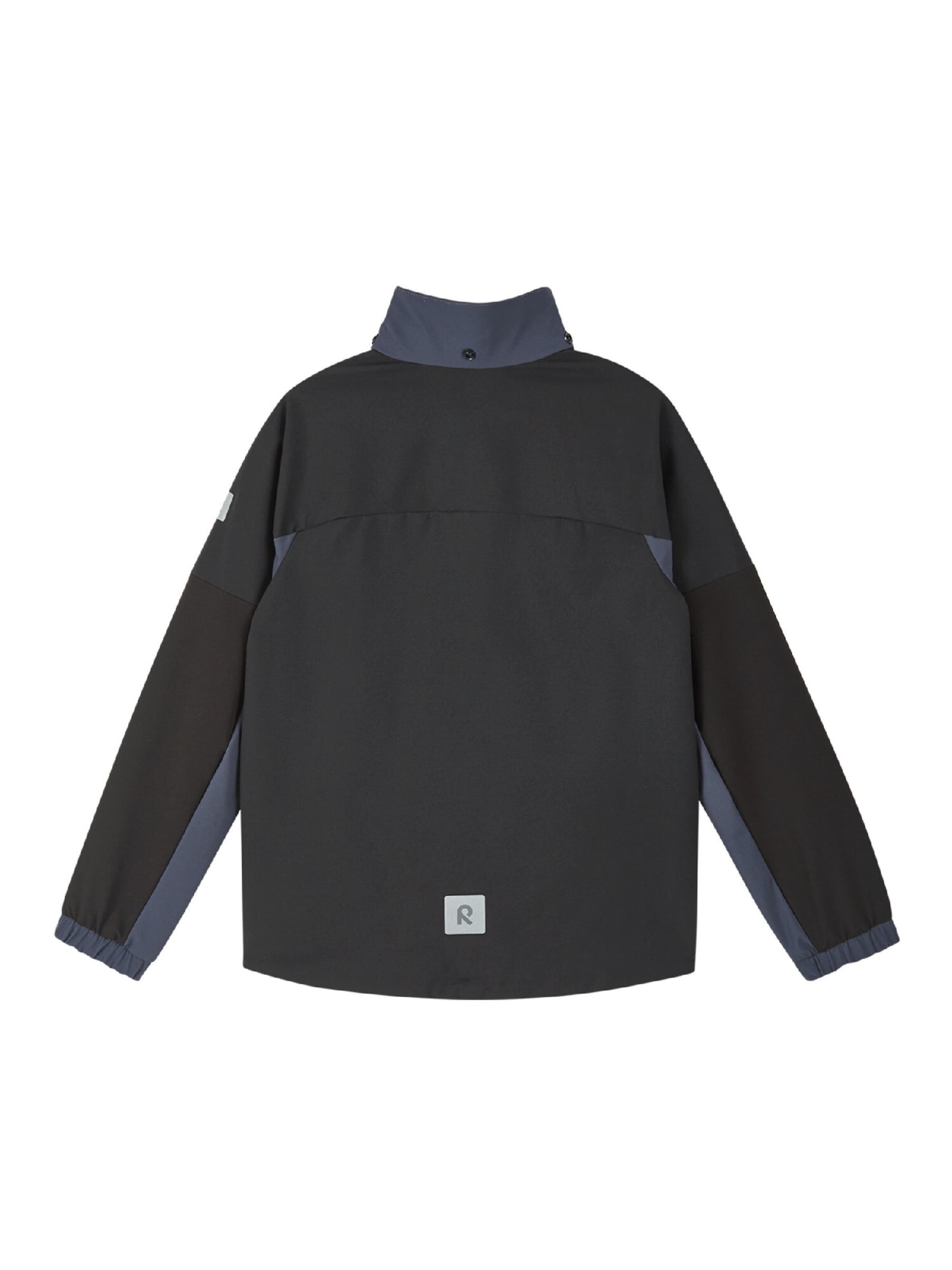 Veste outdoor ' Vaeltava ' Reima en noir