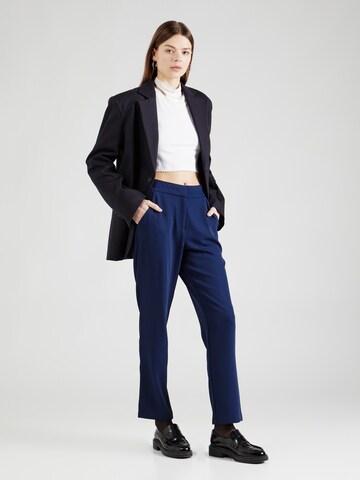 Wallis Regular Broek in Blauw