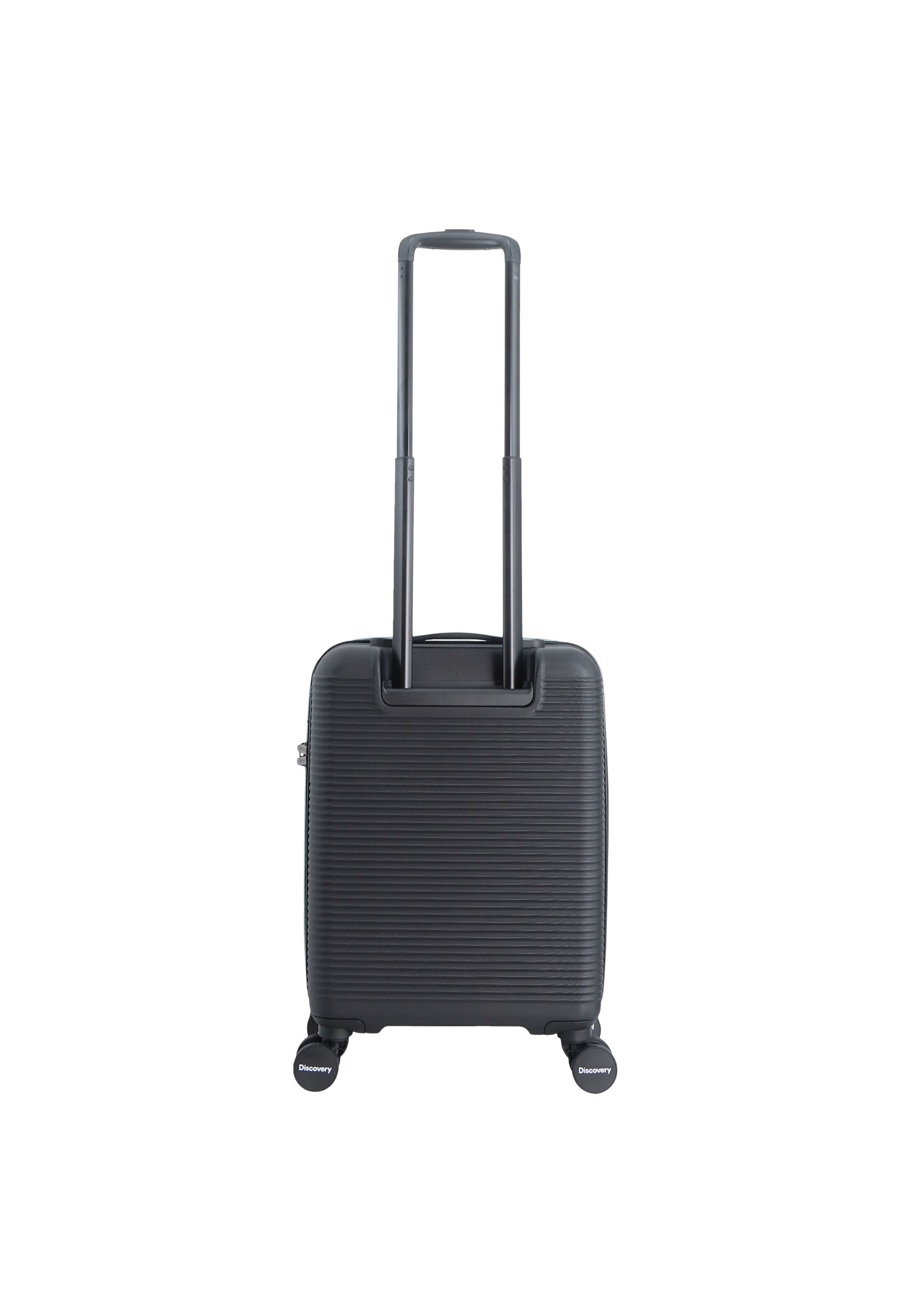 Discovery Suitcase 'Eclipse' in Grey