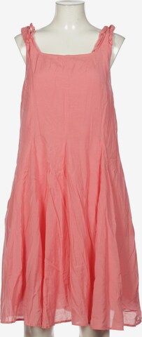 Phase Eight Dress in XL in Pink: front