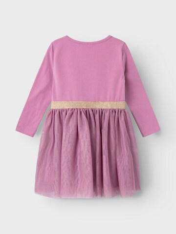 Robe 'NMFOTUL' NAME IT en violet